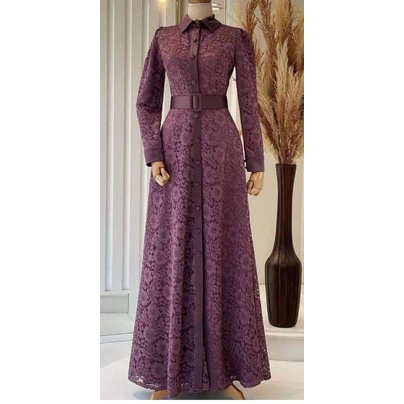 gamis murah gaun akad nikah