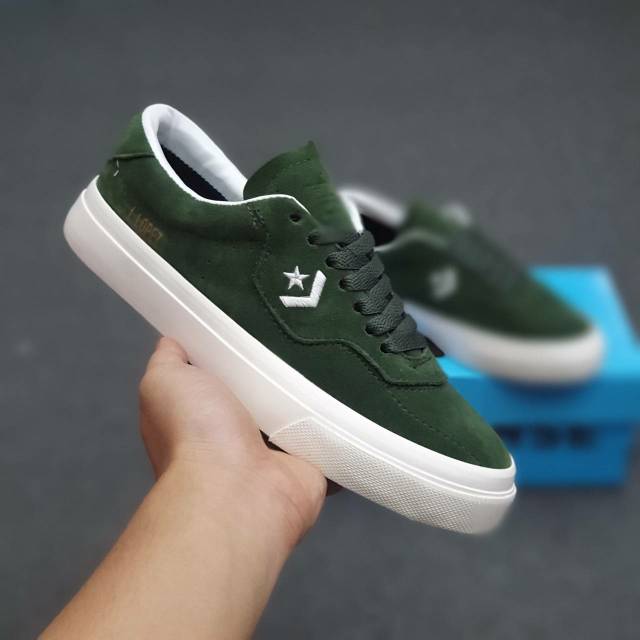 SEPATU MURAH CONVERSE LOUIE LOPEZ GREEN