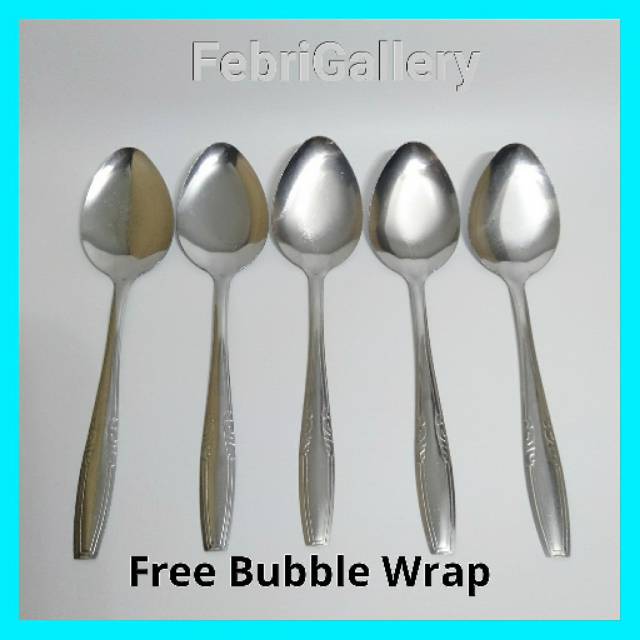 Sendok Makan Stainless Steel / Sendok Makan