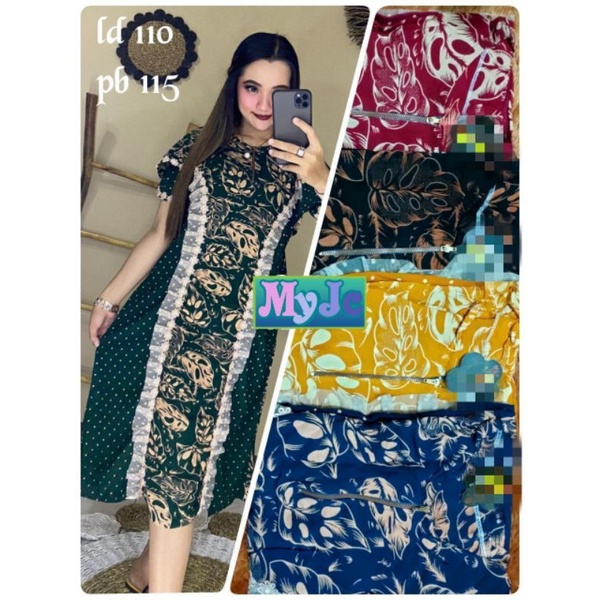 DASTER ARAB CANTIK / DASTER ARAB LD 110 / DASTER ARAB XL / DASTER ARAB RENDA / DASTER ARAB COD