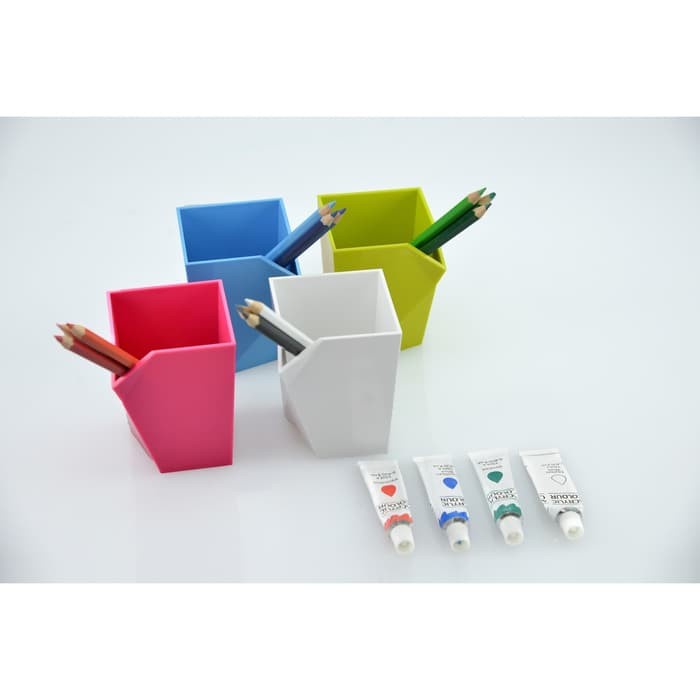 

Eklusif Tempat Pensil Pb-0707 Shuter Pencil Bin Murah