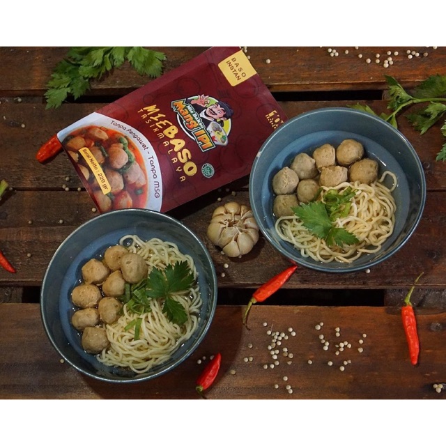 

Mie Baso Instan Ipi Tasikmalaya / Oleh-oleh Tasikmalaya