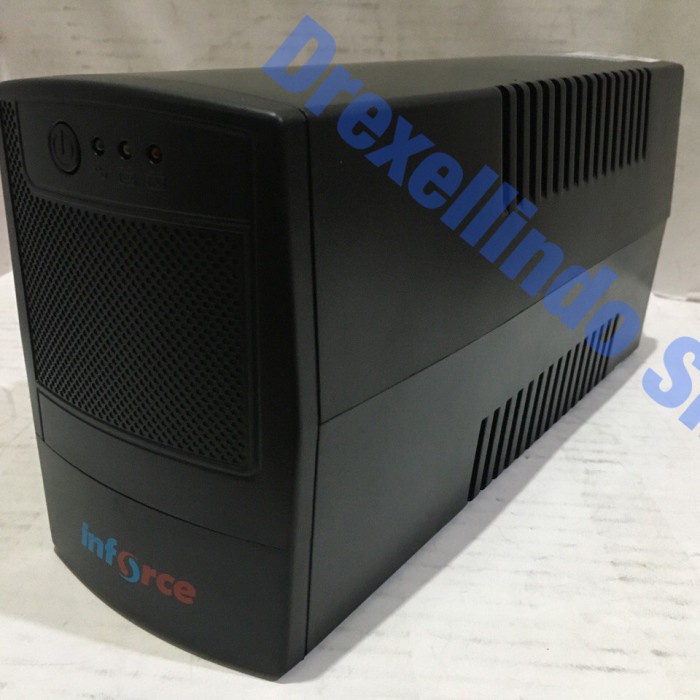 UPS MODIF Inforce IF-600 VA 600VA with AVR murah