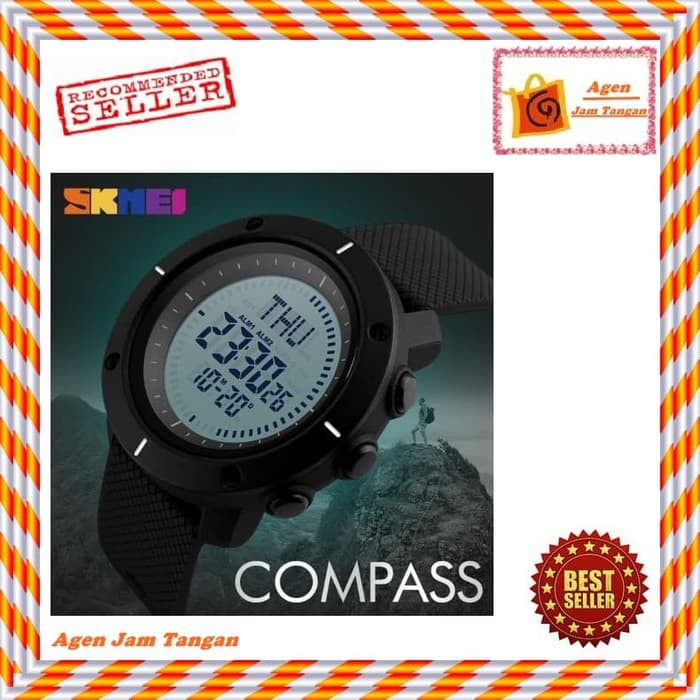 Jam tangan keren anti air / Jam tangan pria elegan PREMIUM -XXB