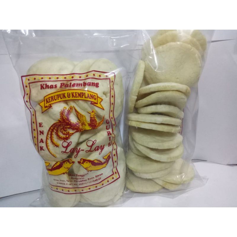 

KEMPLANG ikan NMR 2 , 250GR