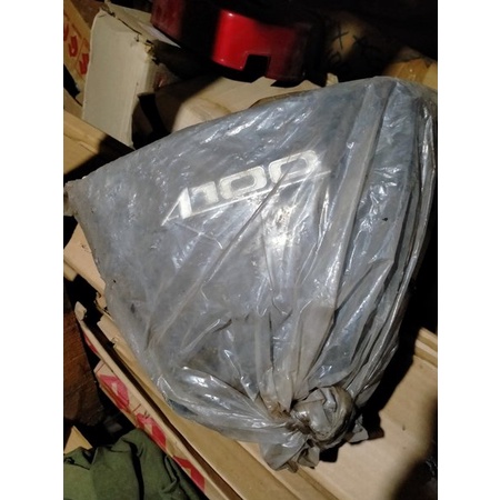 box accu tepong bok accu tutup accu Suzuki a100 nos