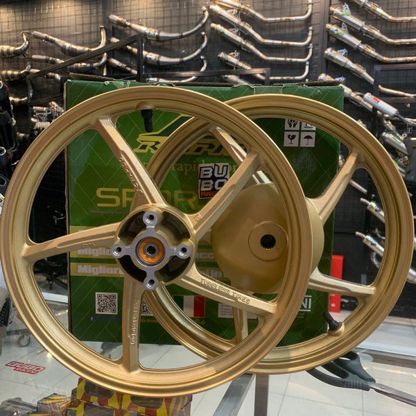 VELG RAPIDO 501 HONDA BEAT VARIO SCOOPY