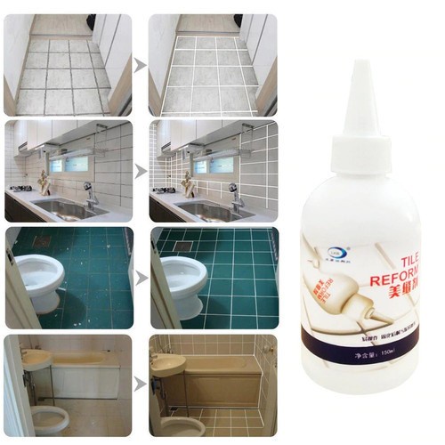 Cairan Pengisi Nat Keramik Tile Gap Reform Sealer Repair Glue 280ml