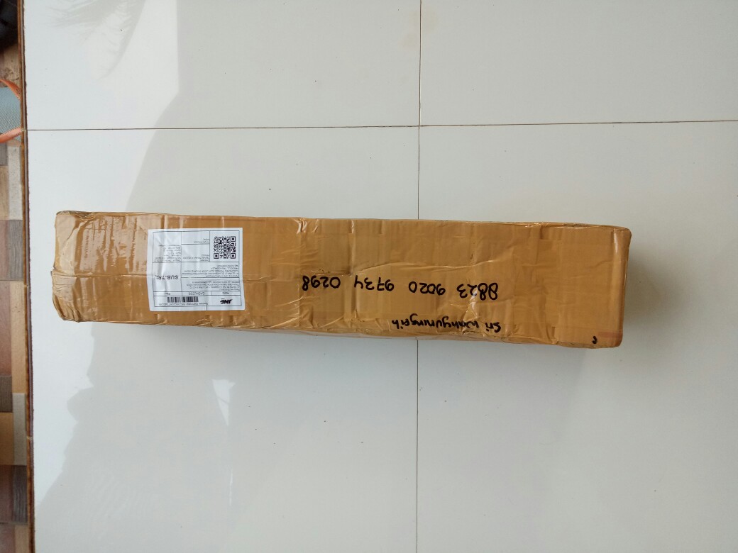 Anggrek Den Tongcay Samran Brown