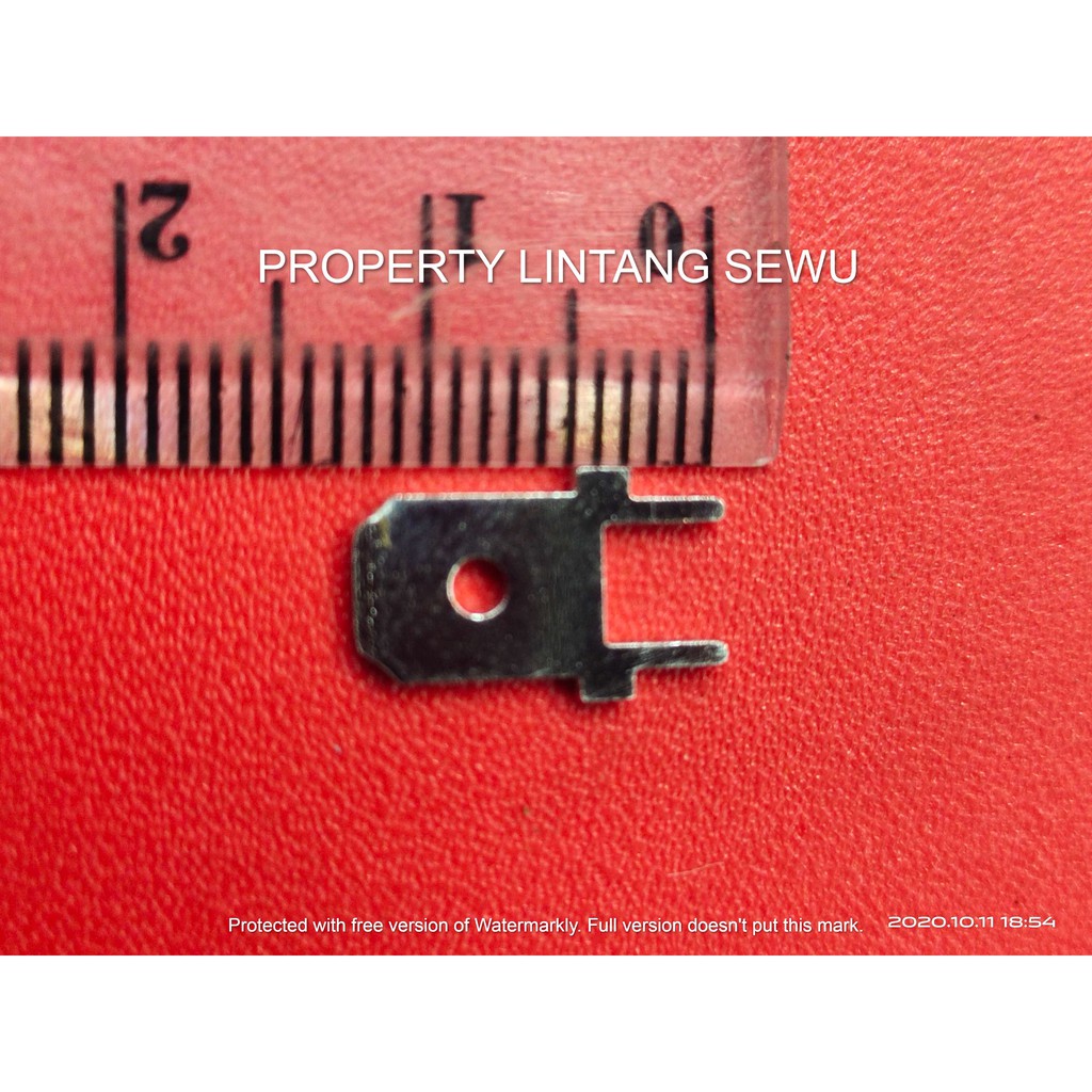 SKUN MALE COWO TANCAP PCB 6,3MM