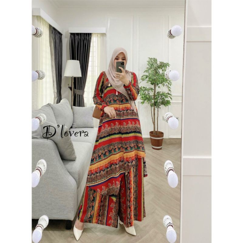 gamis d'lovera ori