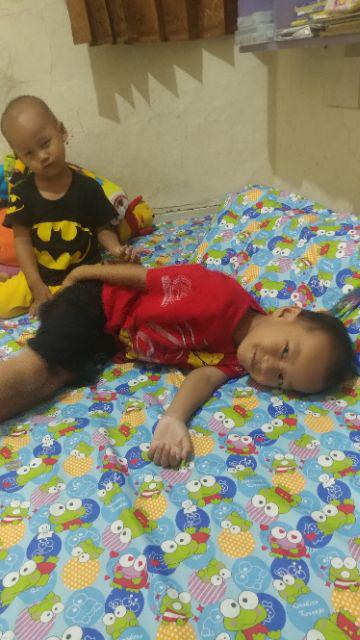 Sprei Resleting Ukuran 180 Cover Inoac Cover Busa