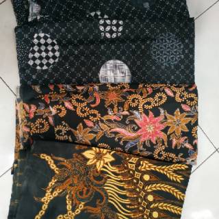  KAIN  BATIK  PRADA PRODO MOTIF BAKUNG KEMBANG GEDE WARNA  