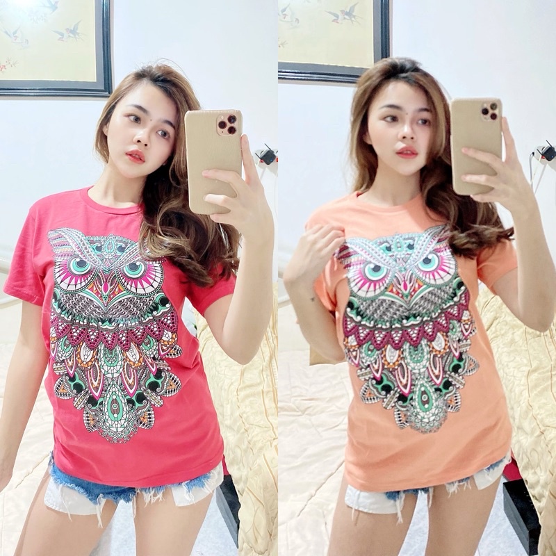 Baju Atasan Wanita - OWL COLLECTION-3