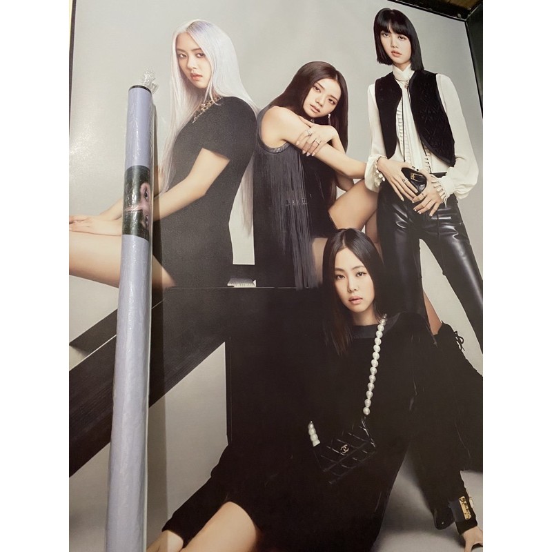 Jumbo Poster Blackpink Elle (1.5 x 2 m)