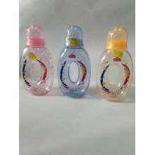 susu botol bayi bentuk donat dan donut lusty bunny isi 250ml dan 125ml