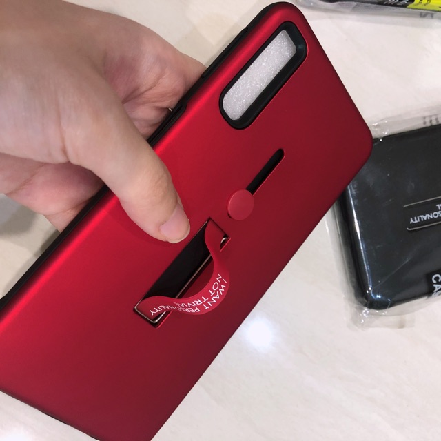 Grip Case Readystock Realme 3 Oppo F11 F11pro F11 Poco F1 Xiaomi Pocophone F1 Samsung A7/2018 s10