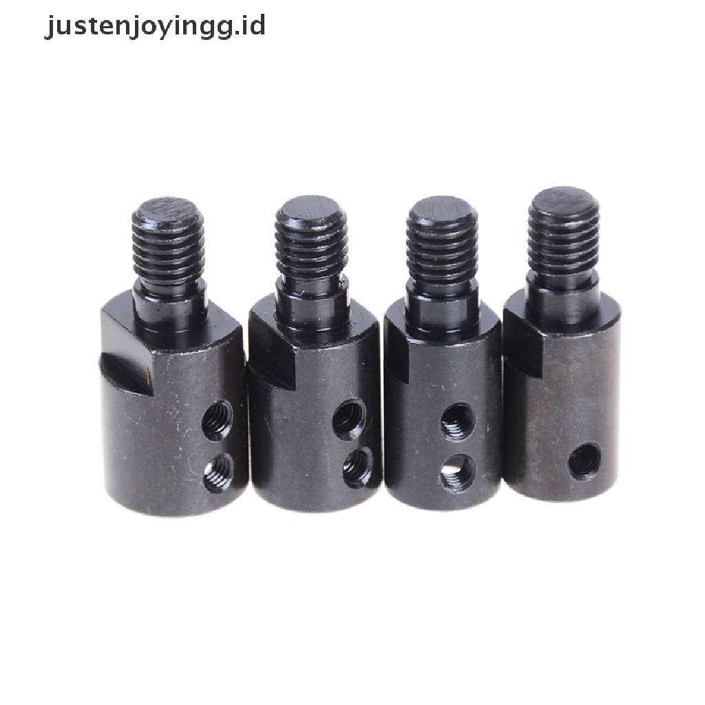 Adaptor Konektor Arbor Mandrel M10 Ukuran 5mm / 8mm / 10mm / 12mm