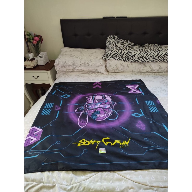 Cyber Sarunk by Sobat Gurun Clothes (Tretan Muslim) Preloved