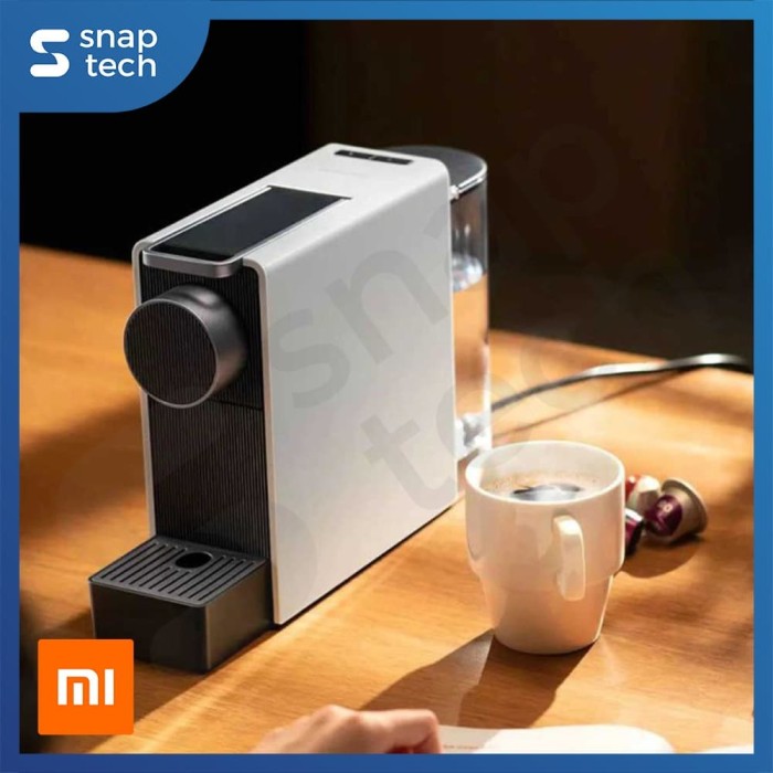 Xiaomi Scishare Mini For Nespresso Coffee Maker Mesin Kopi Espresso