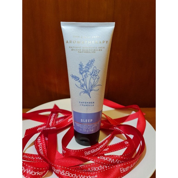 Body Cream Lotion Bath & Body Works Aromatherapy BBW Bath&Body Works