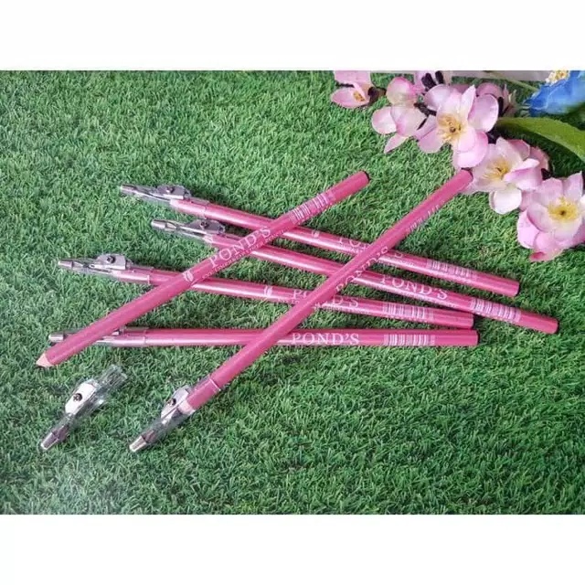 TERLARIS!!! PENSIL ALIS PDS PINK/ EYEBROW PSD/ PENSIL ALIS