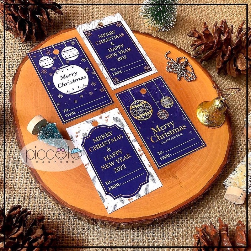 

christmas tag / tag natal