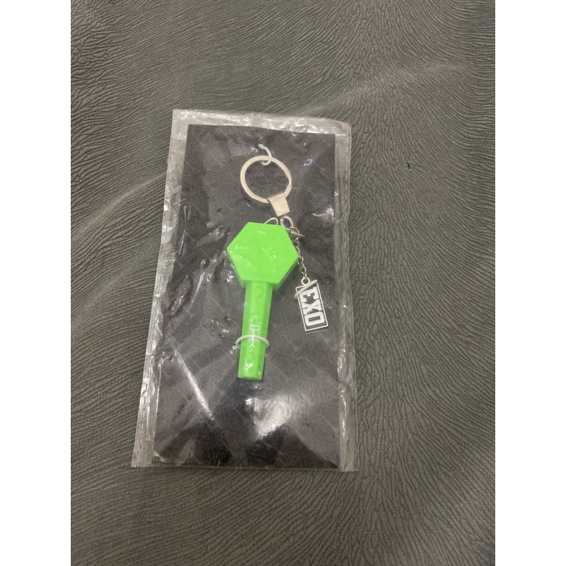 [OFFICIAL] KEYRING LIGHTSTICK EXO D.O JAPAN GOODS