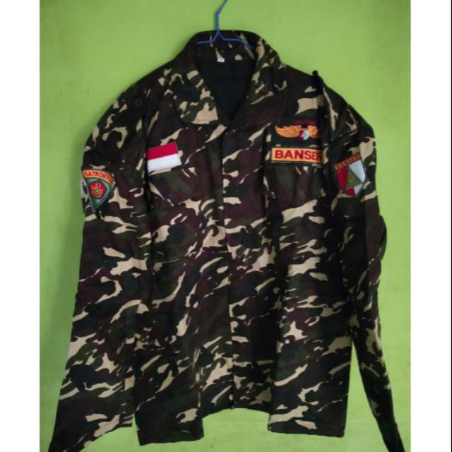 JAKET BANSER BB DORENG EXCLUSIVE NASIONAL