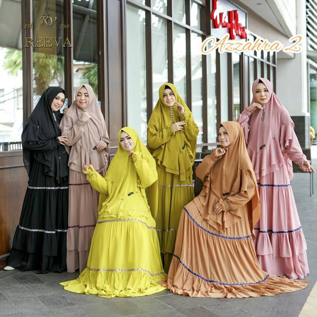 Gamis azzahra
