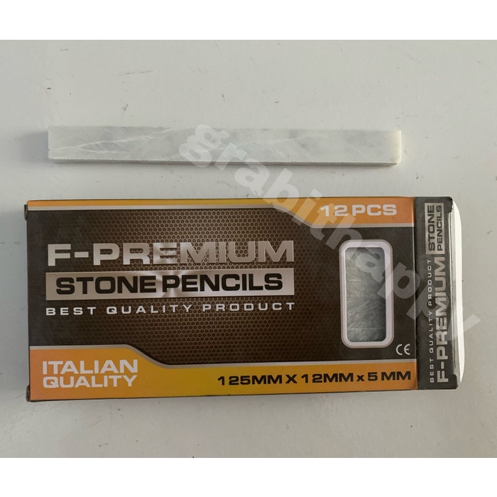 F PREMIUM KAPUR BESI MARKER BESI - PUTIH