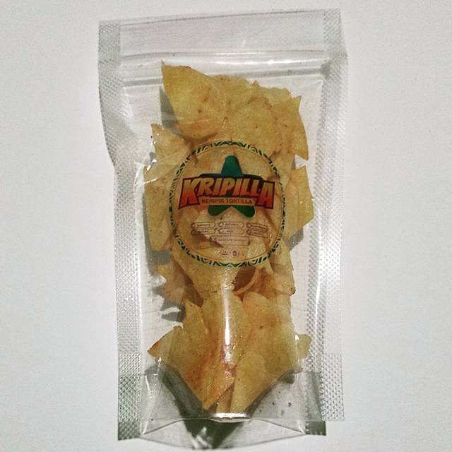 

Keripik Tortilla Kripilla
