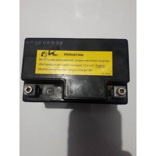 Aki honda beat original