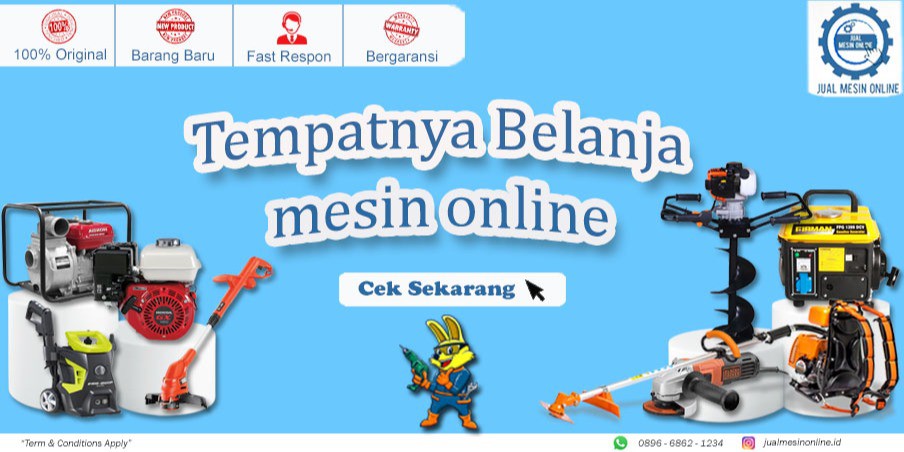 Toko Online JualMesinOnline | Shopee Indonesia