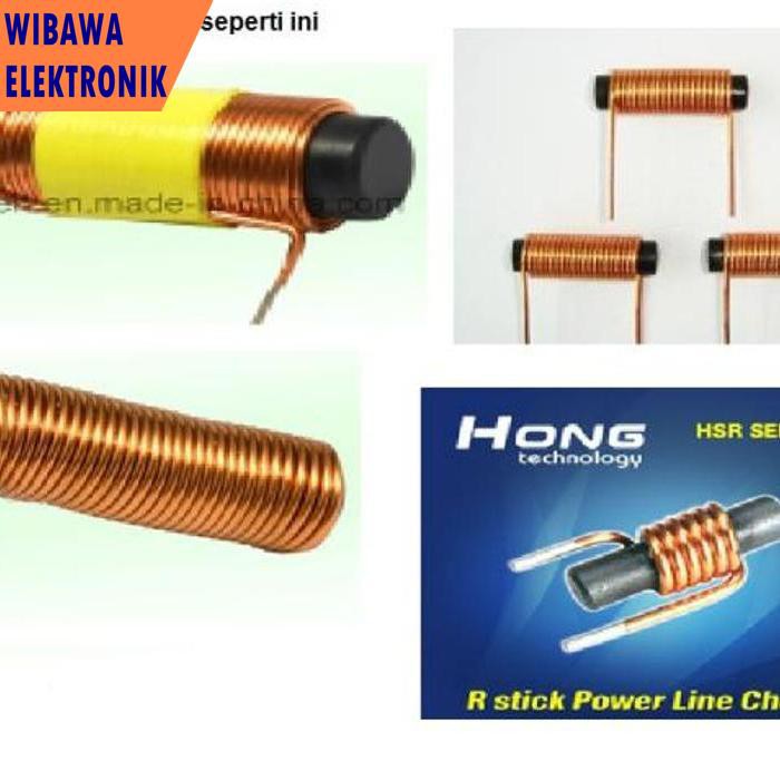 

Stick Ferrite Bishele88 Juara