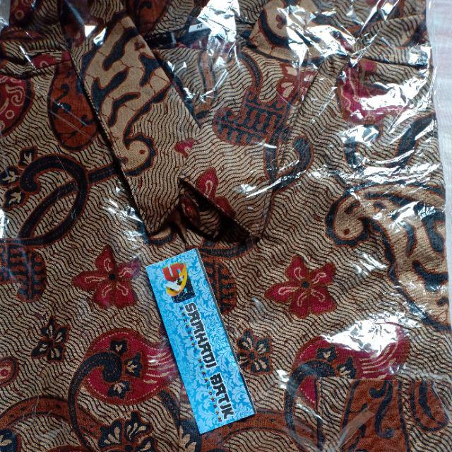 Maura Couple - Sania Ruffle Batik Couple Ori Ndoro Jowi Dnt Garansi Termurah Shopee -