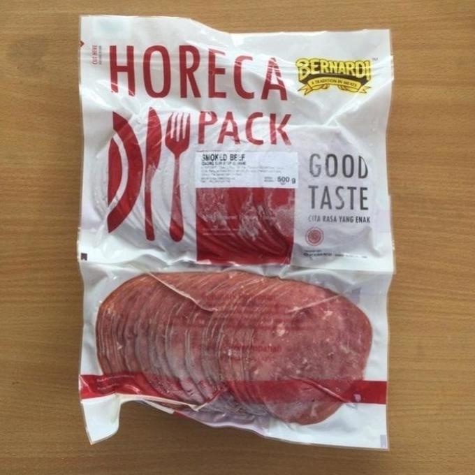 

windytriastuti13 BERNARDI HORECA SMOKE BEEF BULAT VP 500 GR TERLARIS TERPERCAYA ORIGINAL