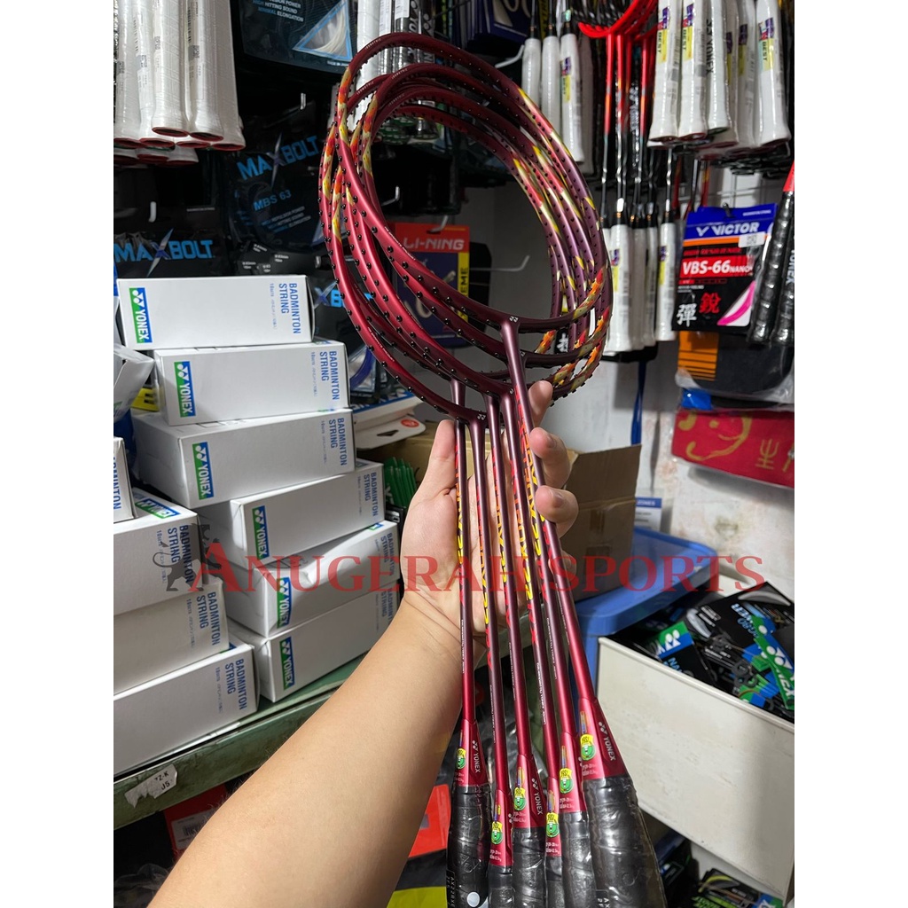 NEW Raket Badminton YONEX ASTROX 22 RX (REXUS SHAFT) ORIGINAL