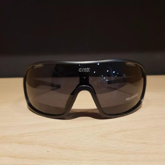 Kacamata CRNK Vivid Sunglasses Black 5 Lensa