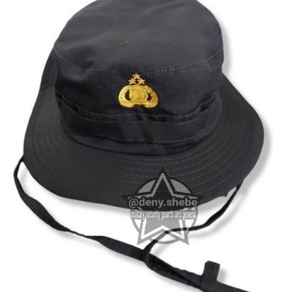 Paling Diminati TOPI RIMBA HIJAU JATAH BRIMOB