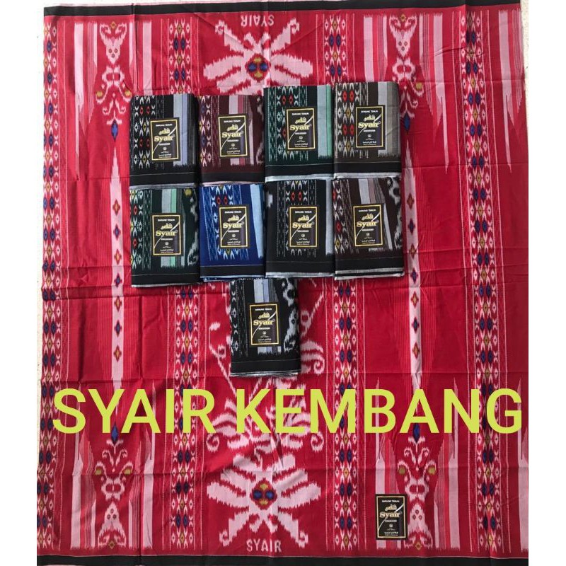 sarung syair