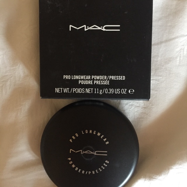 Mac pro longwear pressed powder