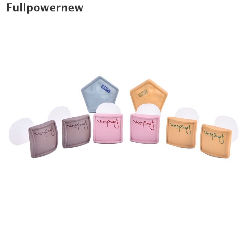 [FULL] 8Pcs Silicone Toe Separator Charming Pearls Design Foot  Nail Art Tools