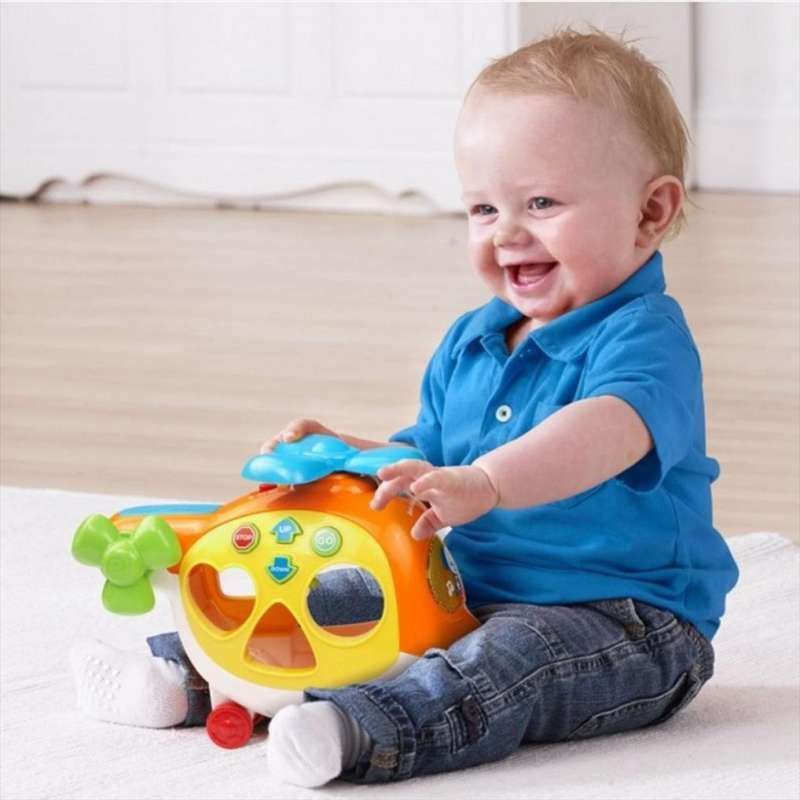 Vtech Sort and Go Helicopter
