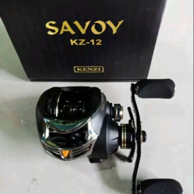 Reel bc kenzi savoy kz 12