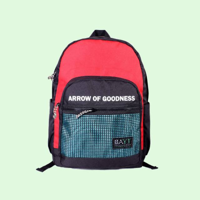 BAYT | Khiza backpack tas ransel