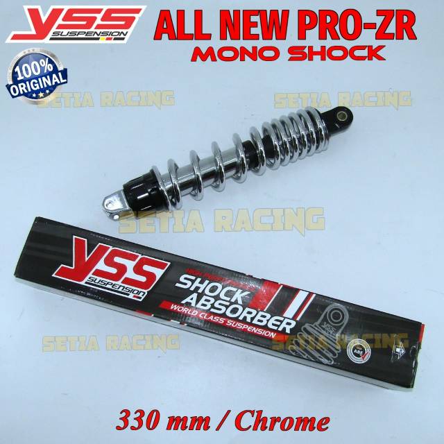 shock shok shockbreaker yss vario 125 150 original