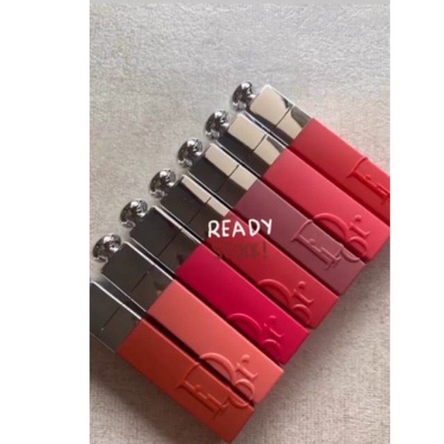 Dior Liptint 2022 New Formula Dior Liptattoo