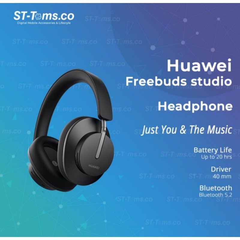 huawei freebuds studio headphone