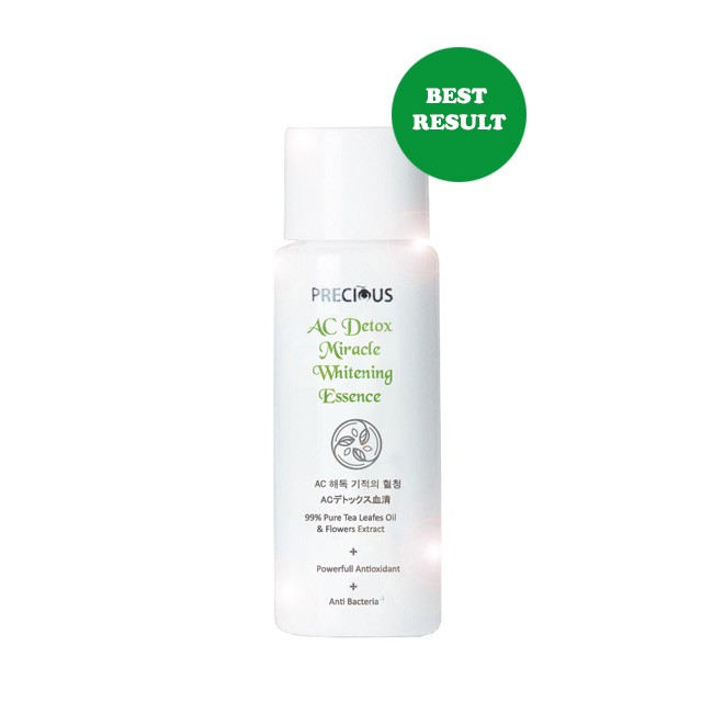 Paket Anti jerawat 1 : serum detox anti jerawat 20ml + day cream empress 15gr